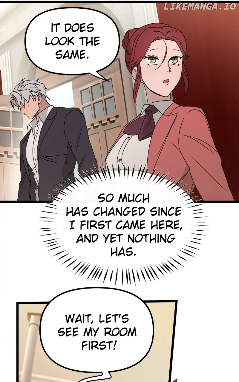 The Mafia Nanny Chapter 54 page 41