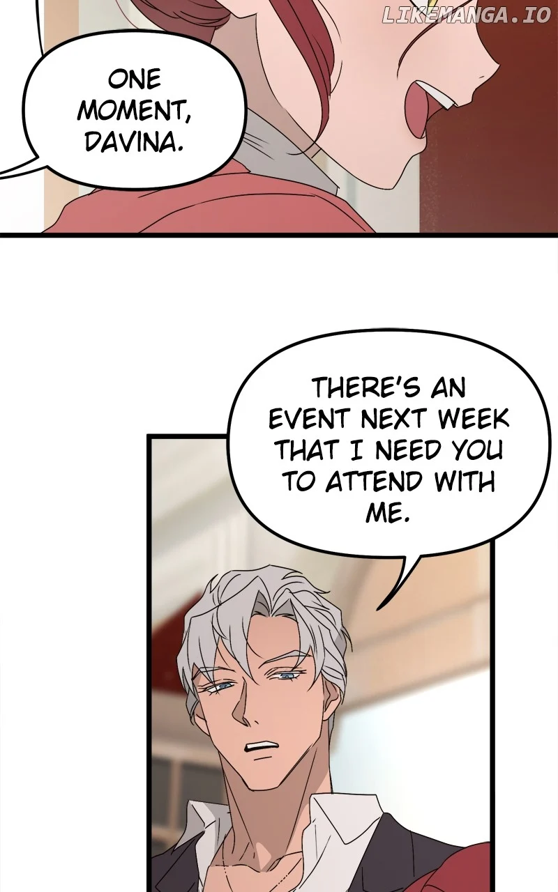 The Mafia Nanny Chapter 54 page 43