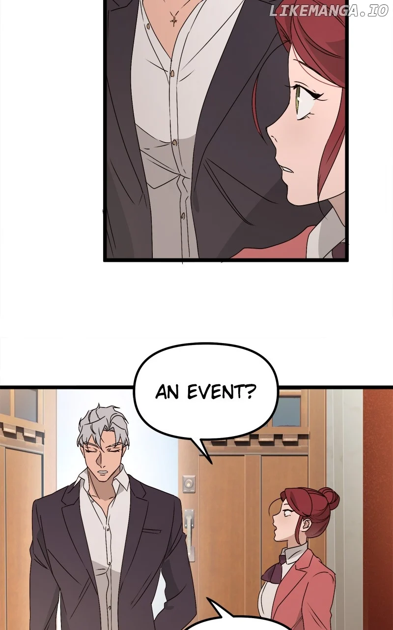 The Mafia Nanny Chapter 54 page 44