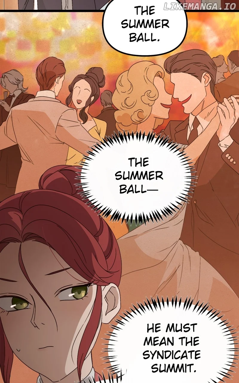 The Mafia Nanny Chapter 54 page 45