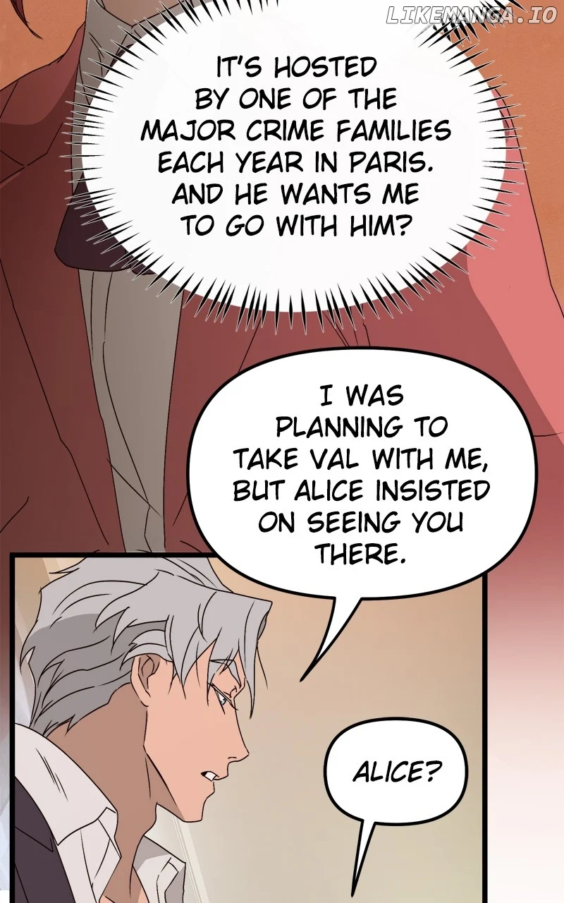 The Mafia Nanny Chapter 54 page 46