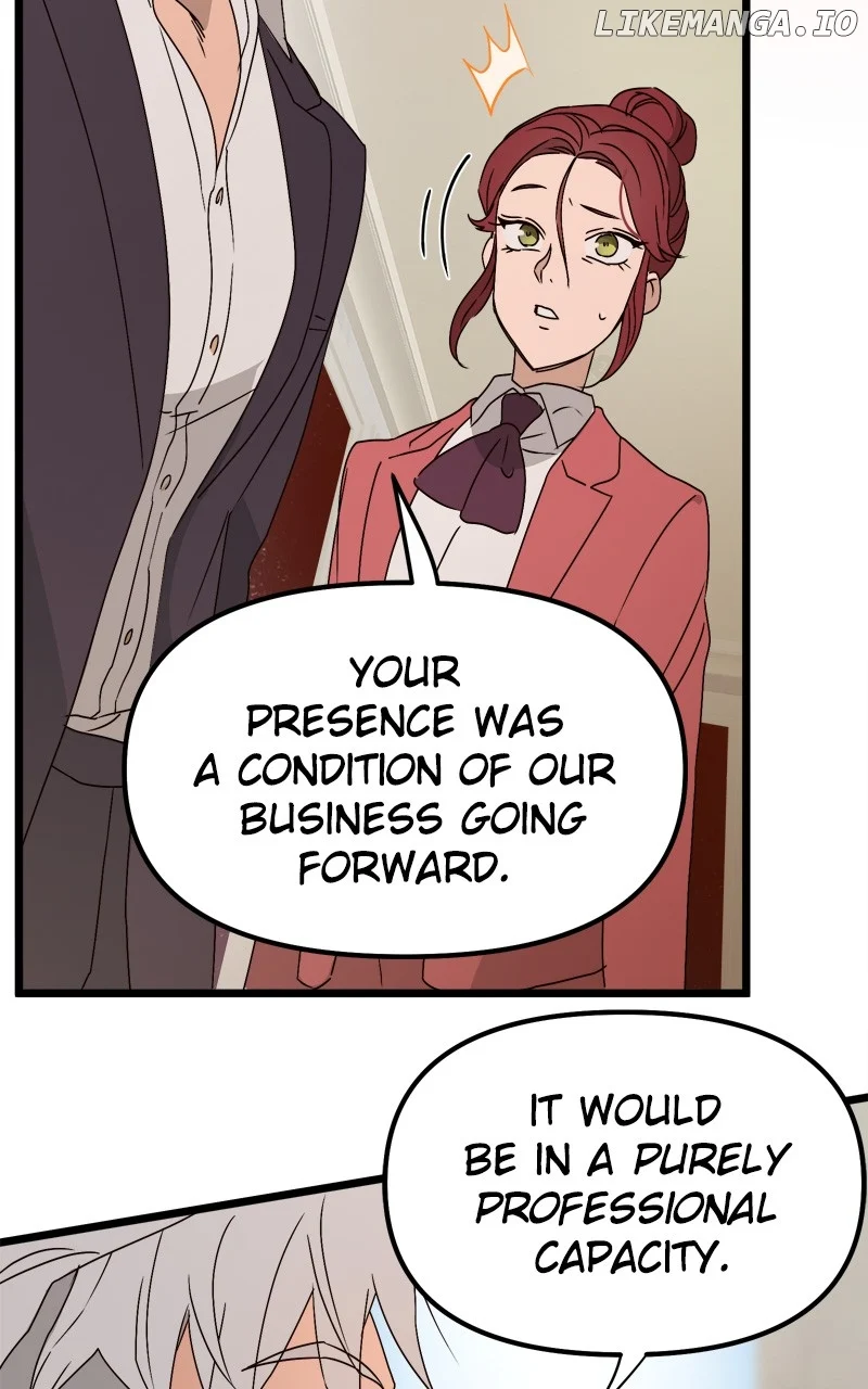 The Mafia Nanny Chapter 54 page 47