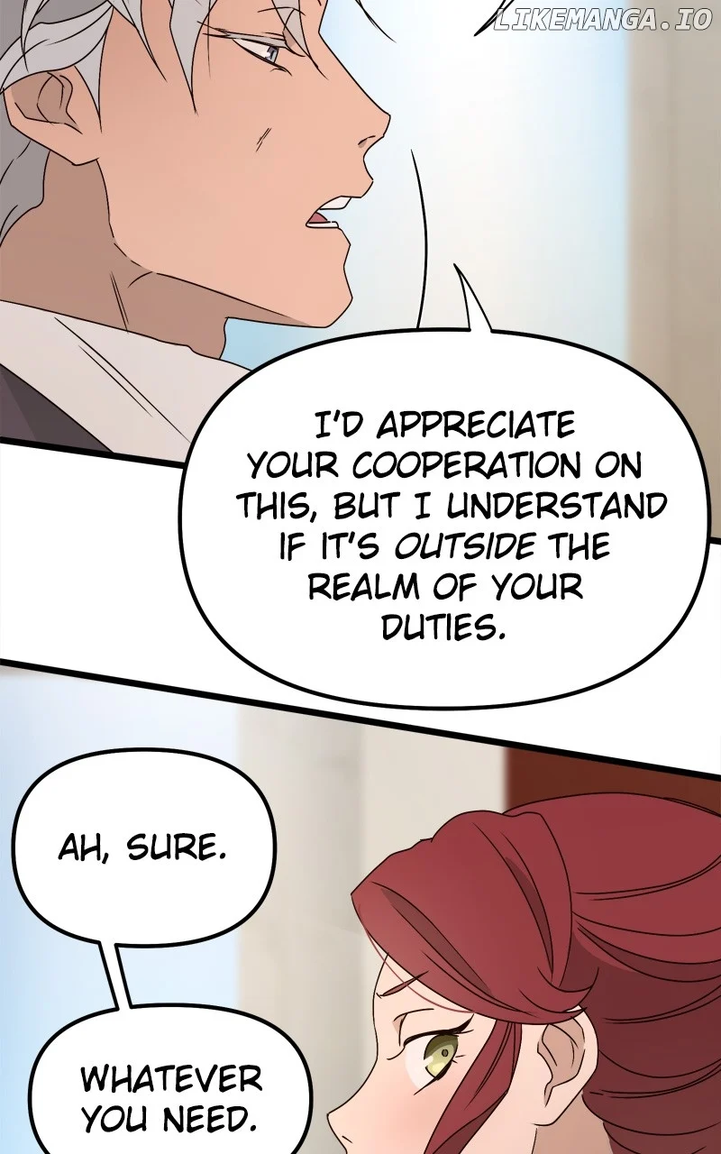 The Mafia Nanny Chapter 54 page 48