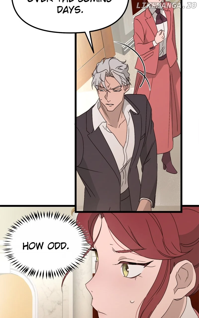 The Mafia Nanny Chapter 54 page 50