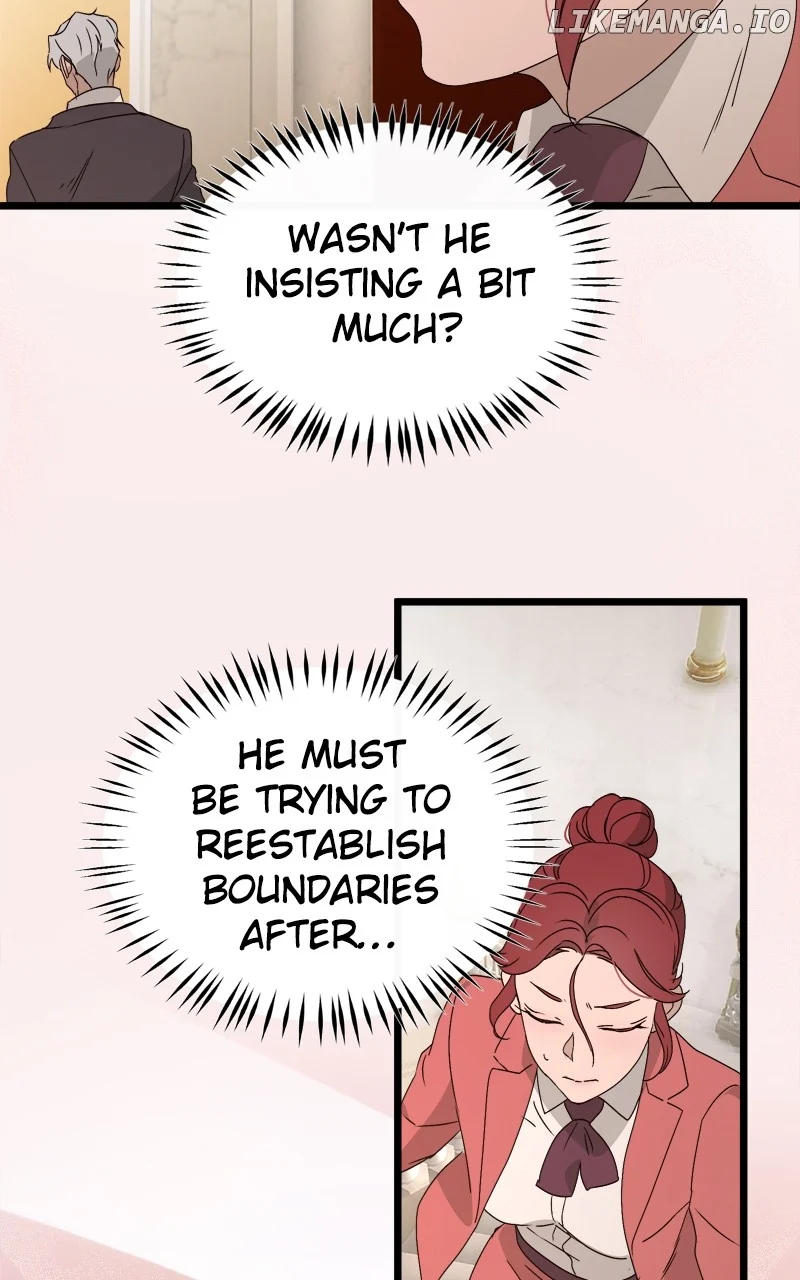 The Mafia Nanny Chapter 54 page 51