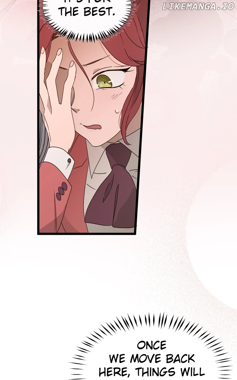 The Mafia Nanny Chapter 54 page 53