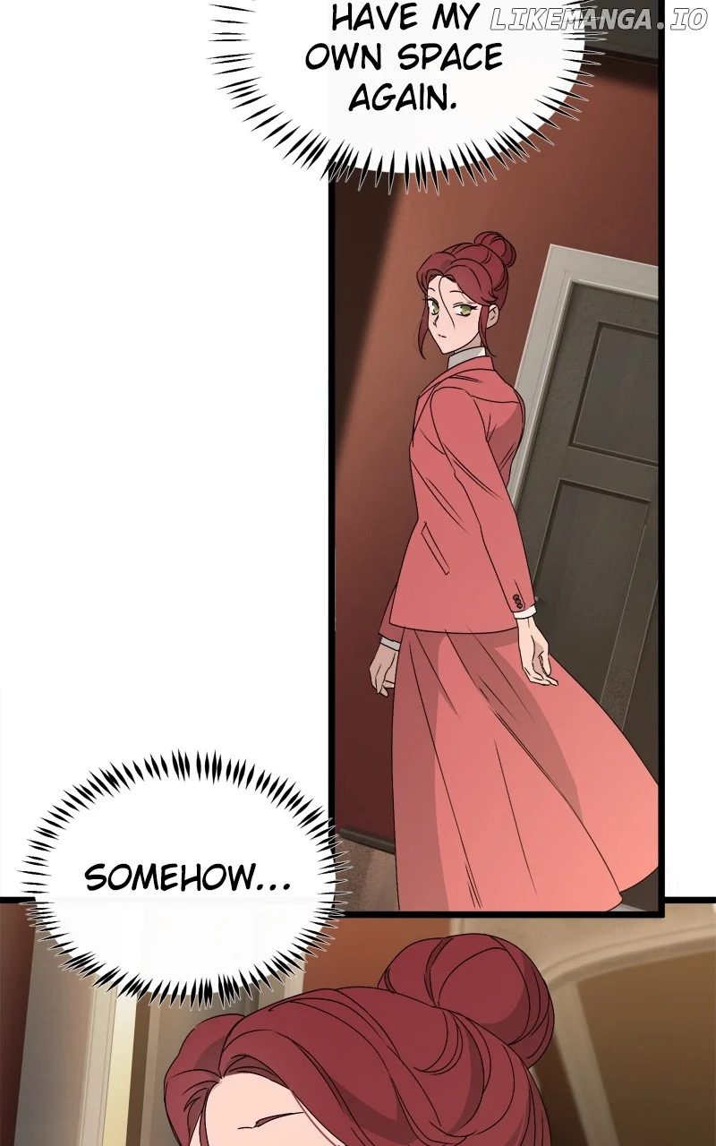 The Mafia Nanny Chapter 54 page 55