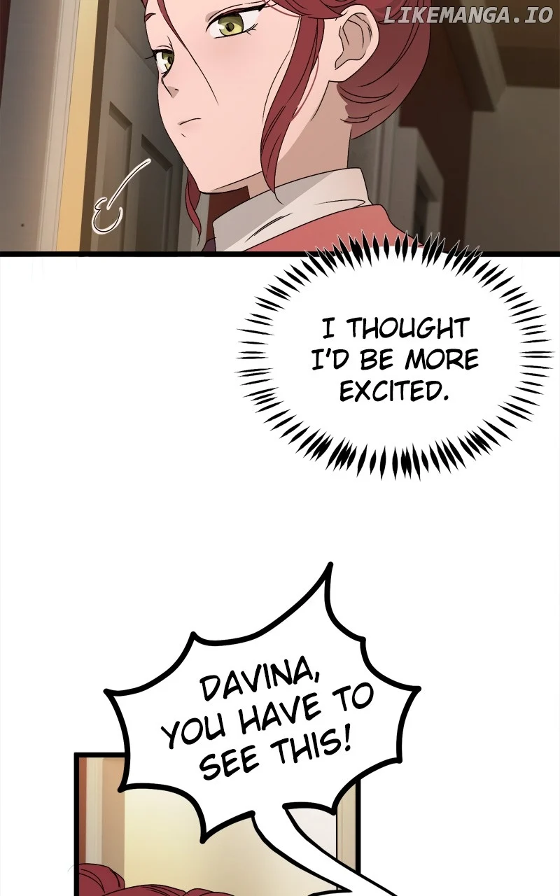The Mafia Nanny Chapter 54 page 56