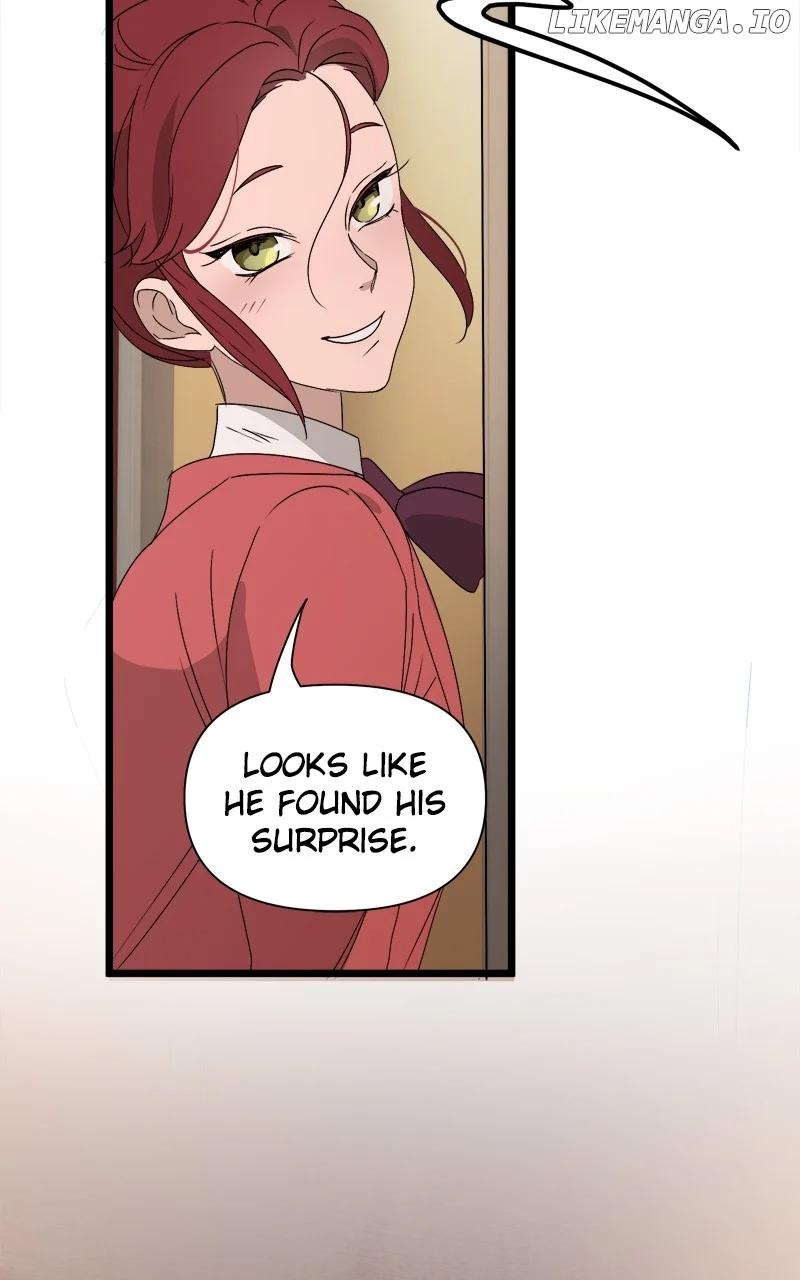 The Mafia Nanny Chapter 54 page 57