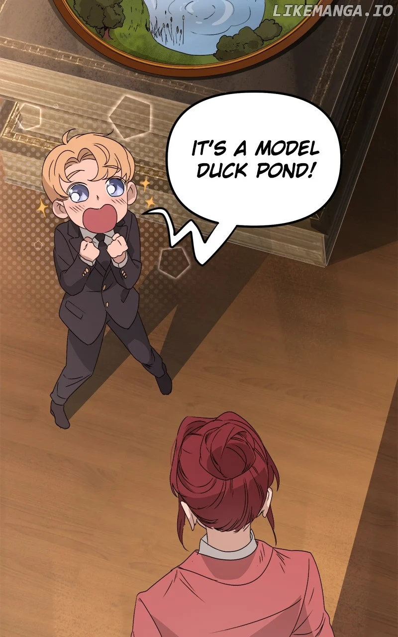 The Mafia Nanny Chapter 54 page 59