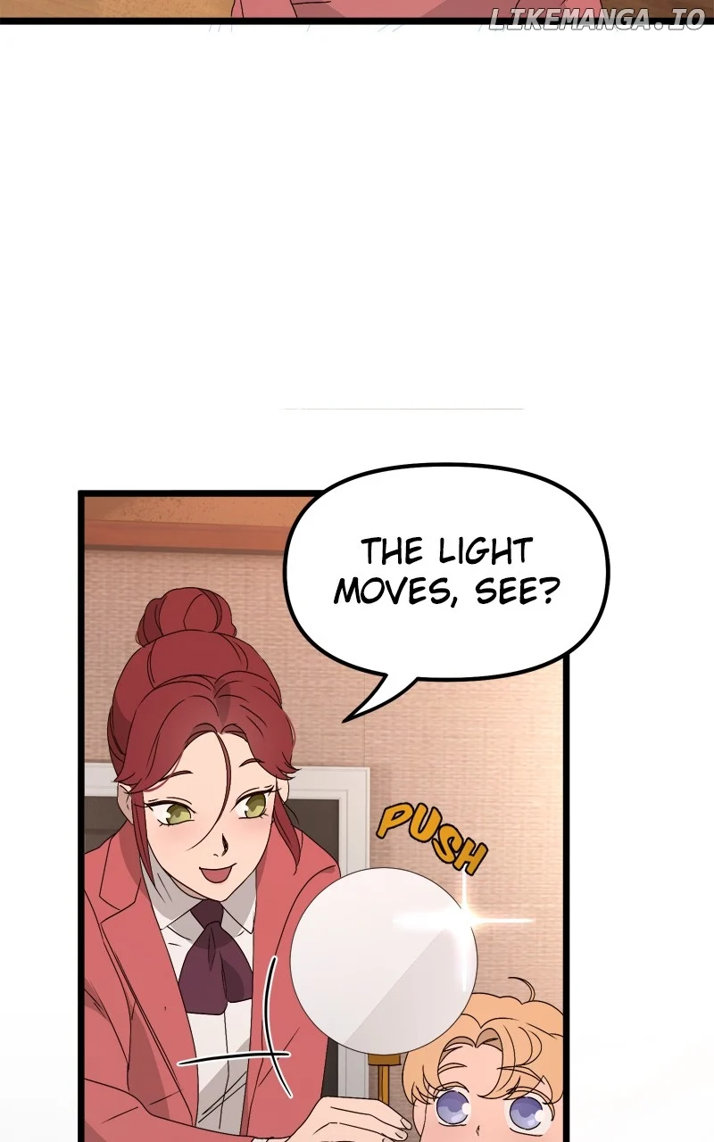 The Mafia Nanny Chapter 54 page 60