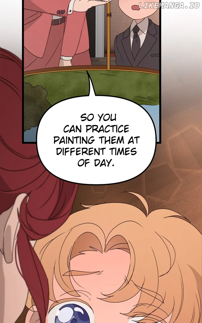 The Mafia Nanny Chapter 54 page 61
