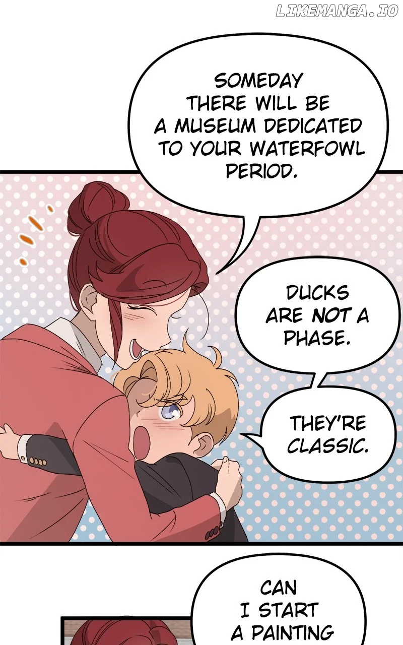 The Mafia Nanny Chapter 54 page 64