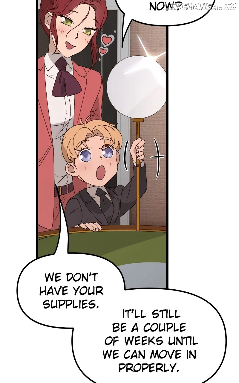 The Mafia Nanny Chapter 54 page 65