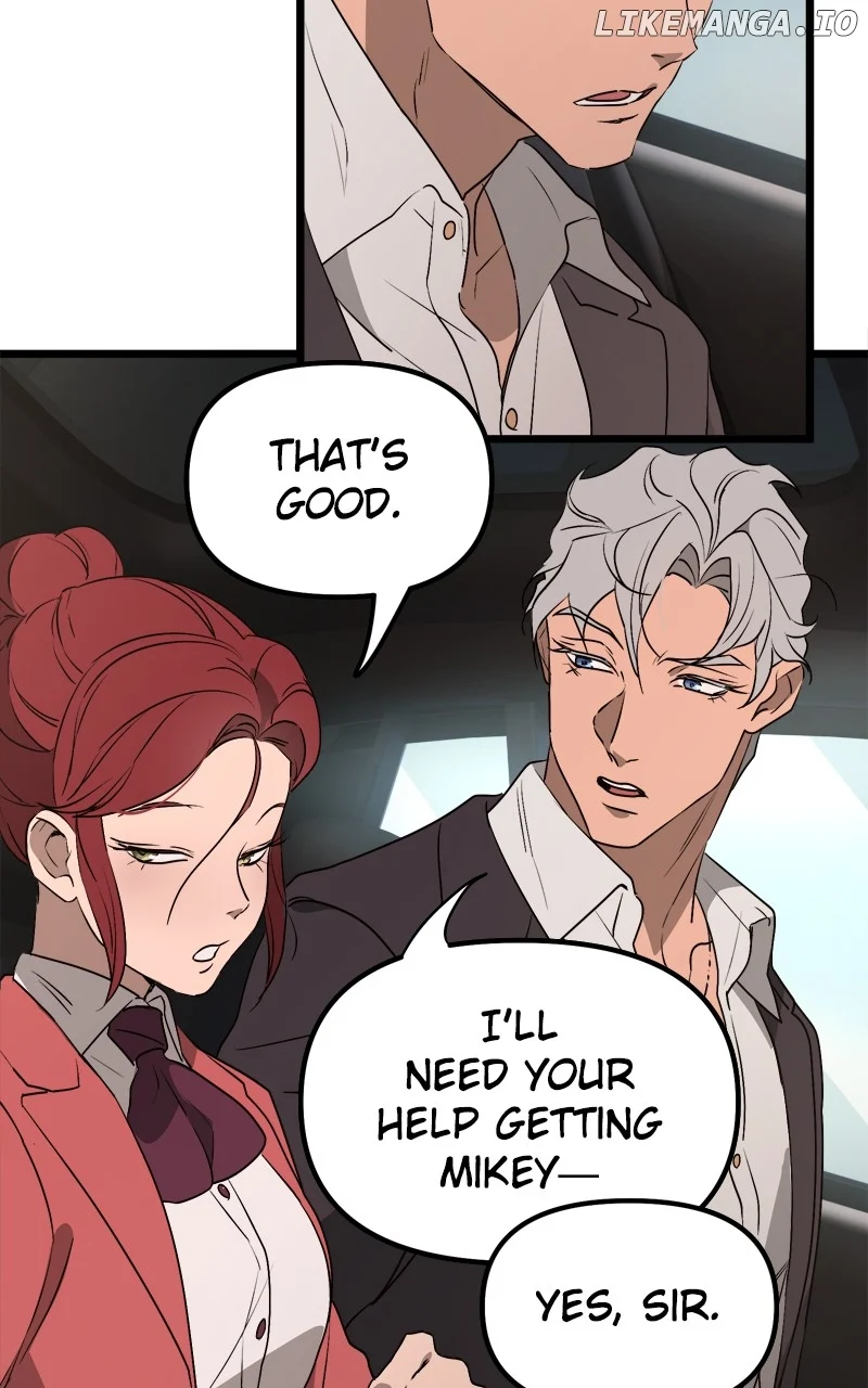 The Mafia Nanny Chapter 54 page 6