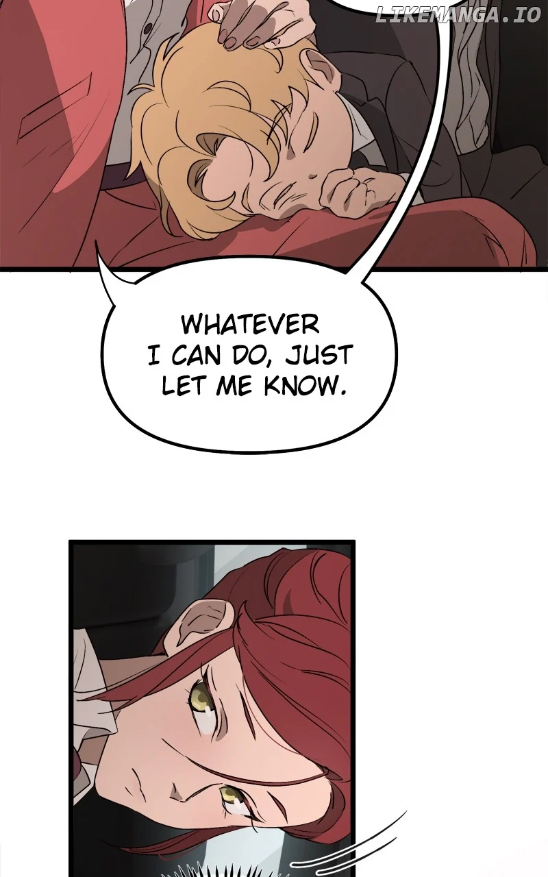 The Mafia Nanny Chapter 54 page 7