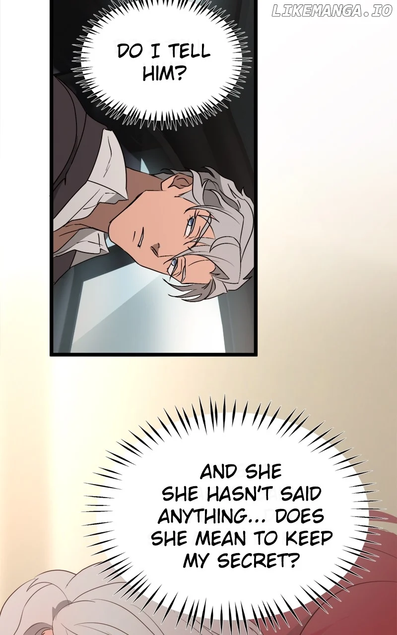 The Mafia Nanny Chapter 54 page 8