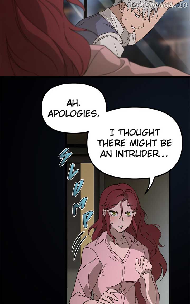The Mafia Nanny Chapter 55 page 14