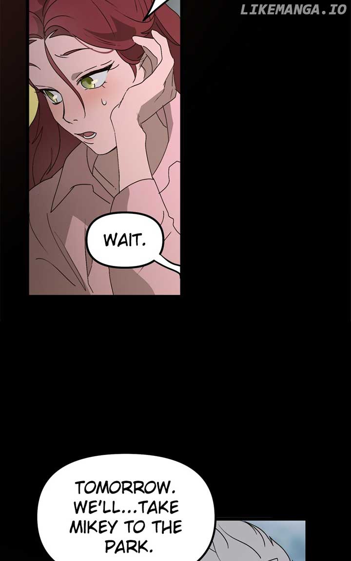 The Mafia Nanny Chapter 55 page 16