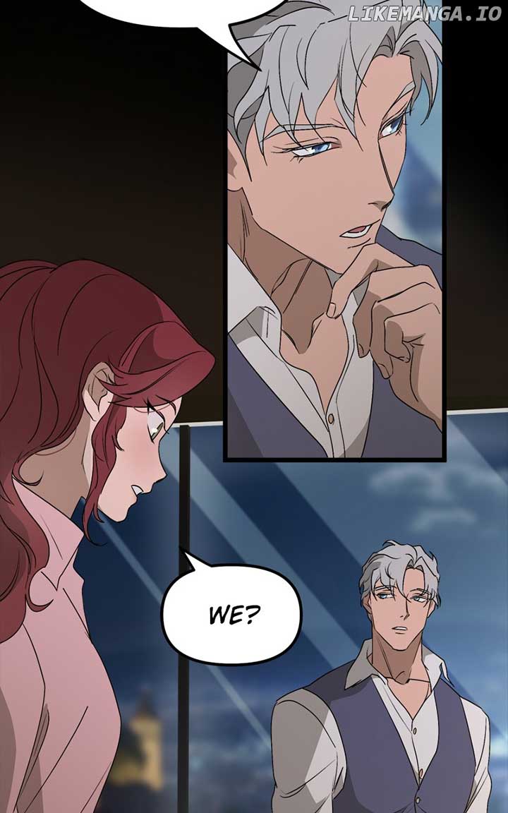 The Mafia Nanny Chapter 55 page 17