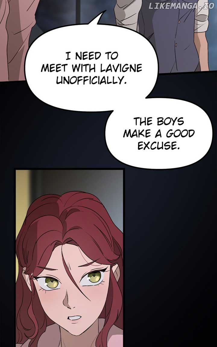 The Mafia Nanny Chapter 55 page 18