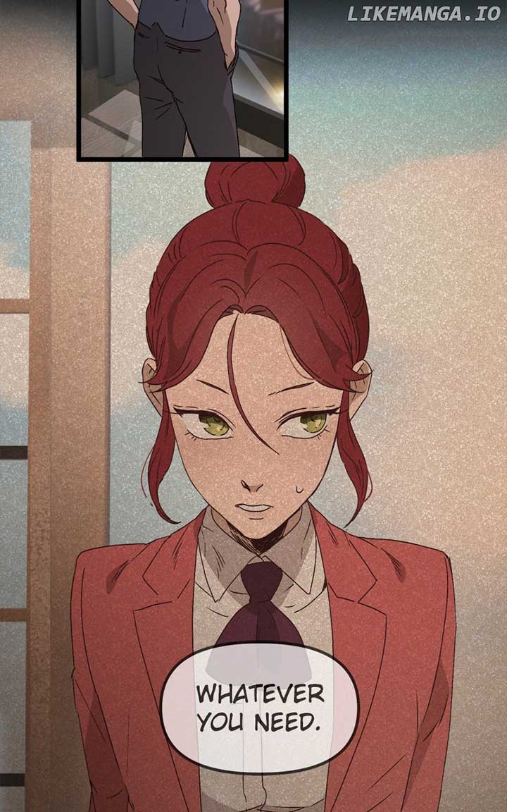 The Mafia Nanny Chapter 55 page 1