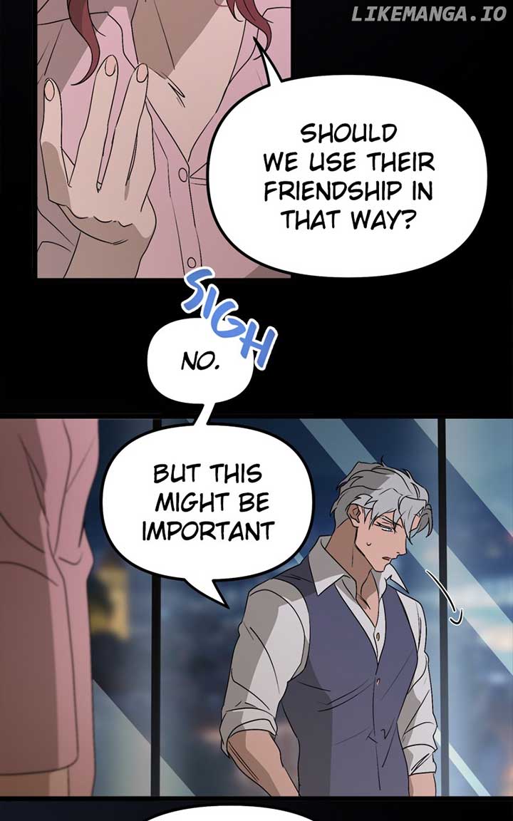 The Mafia Nanny Chapter 55 page 19