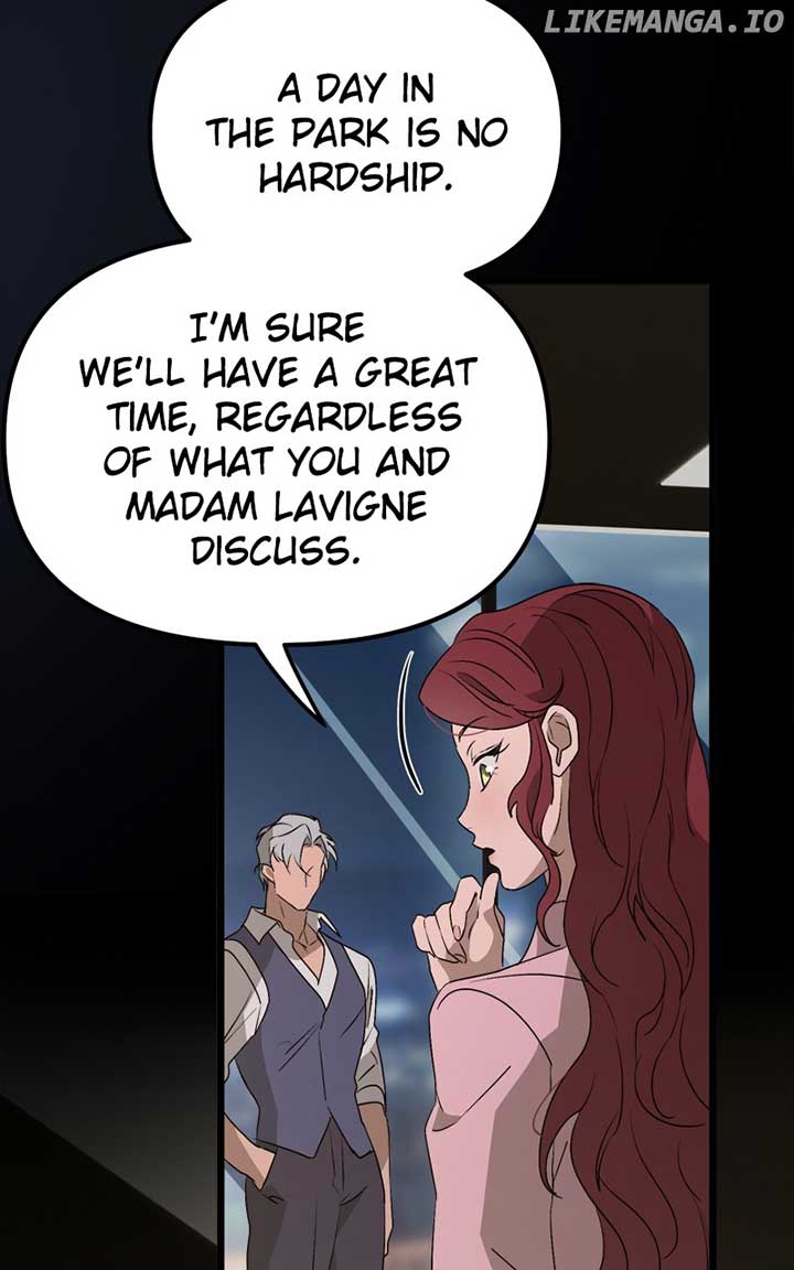 The Mafia Nanny Chapter 55 page 20