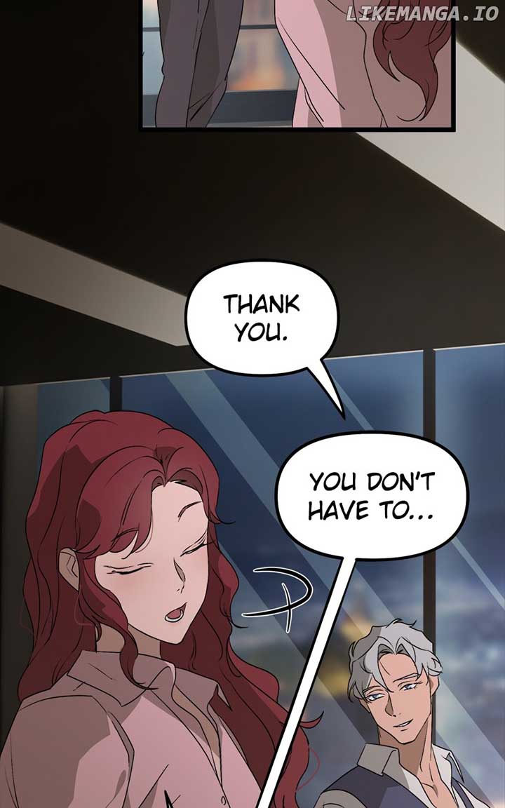 The Mafia Nanny Chapter 55 page 21