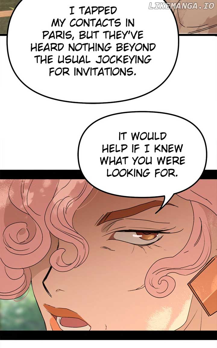 The Mafia Nanny Chapter 55 page 29