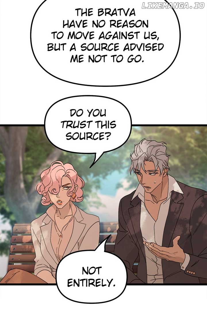 The Mafia Nanny Chapter 55 page 31