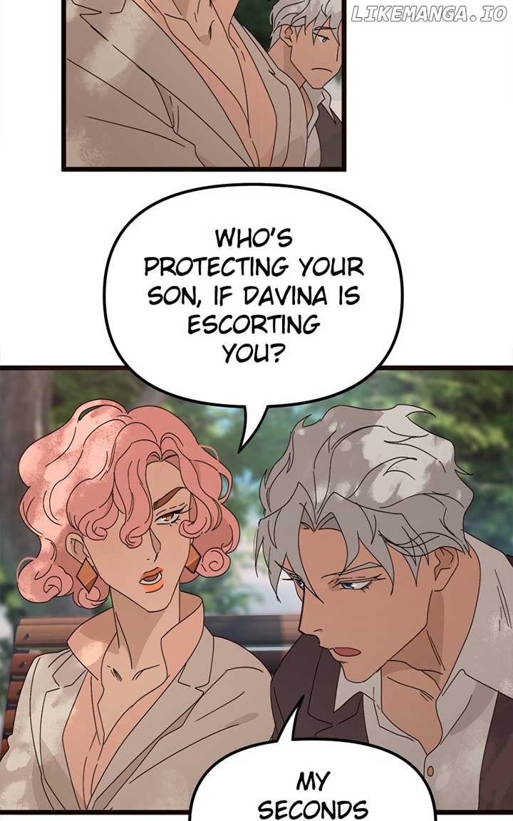 The Mafia Nanny Chapter 55 page 33
