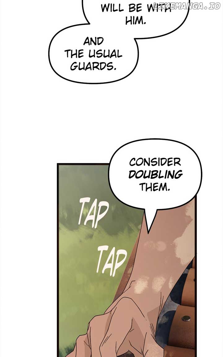The Mafia Nanny Chapter 55 page 34