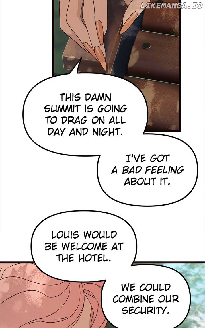 The Mafia Nanny Chapter 55 page 35