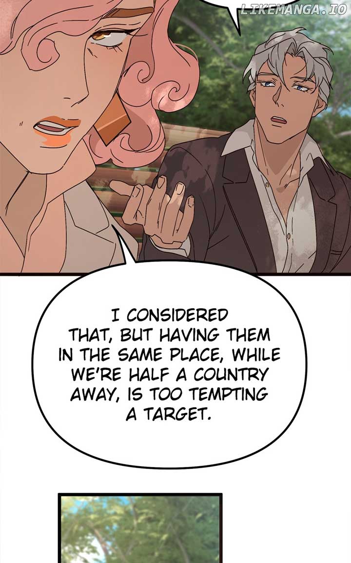 The Mafia Nanny Chapter 55 page 36