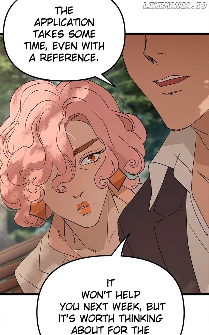 The Mafia Nanny Chapter 55 page 40