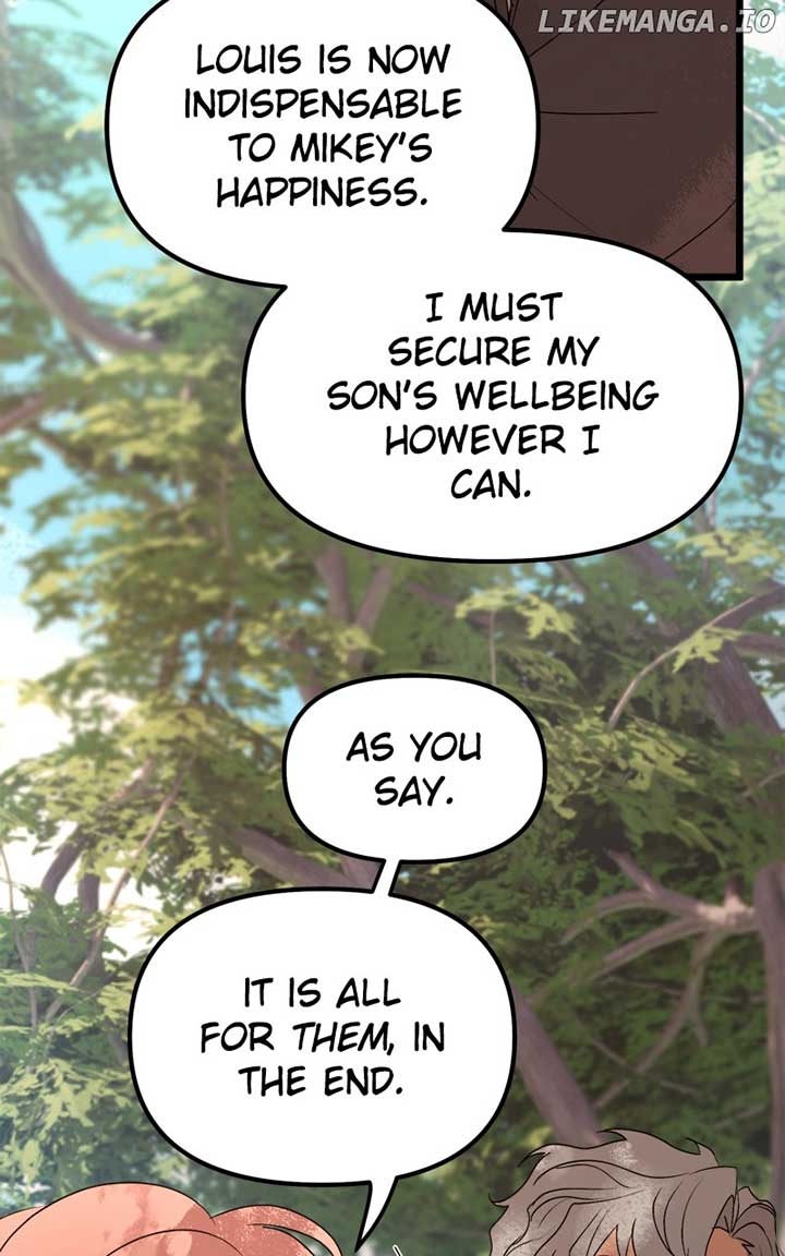 The Mafia Nanny Chapter 55 page 42