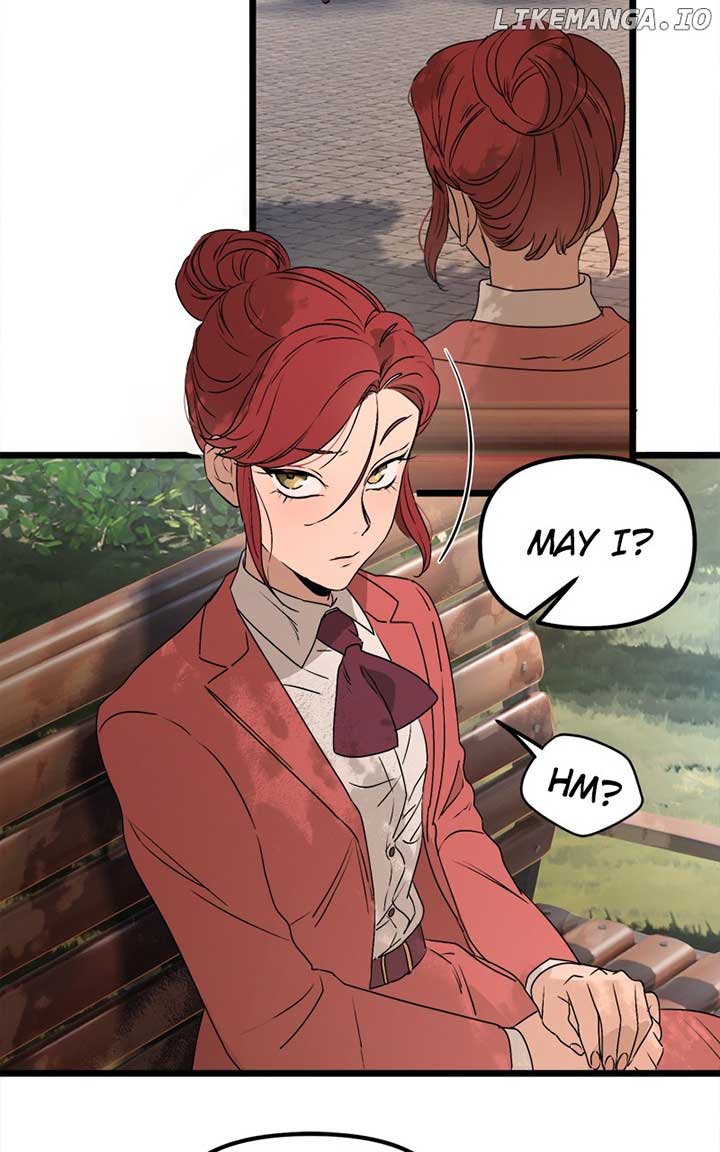 The Mafia Nanny Chapter 55 page 45