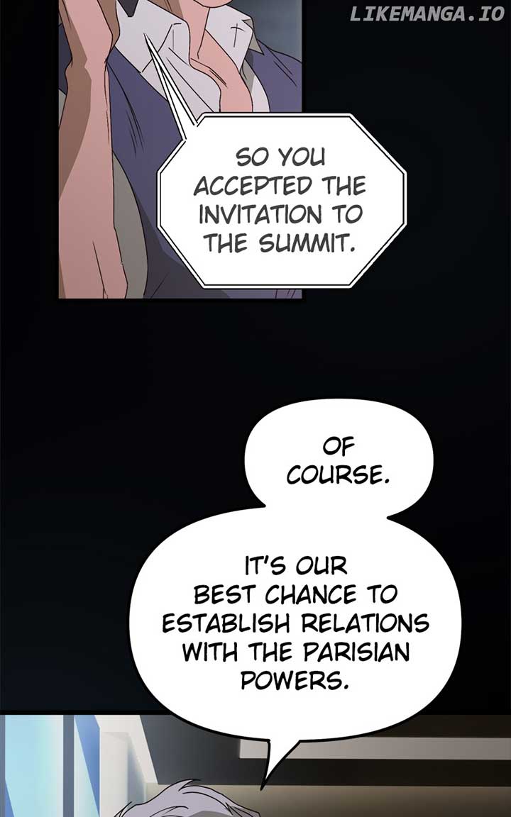 The Mafia Nanny Chapter 55 page 4