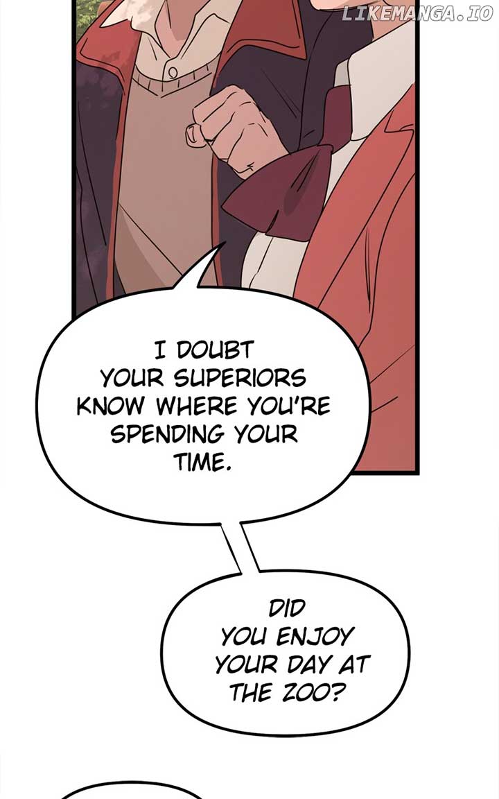 The Mafia Nanny Chapter 55 page 50