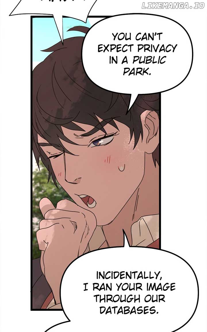 The Mafia Nanny Chapter 55 page 52