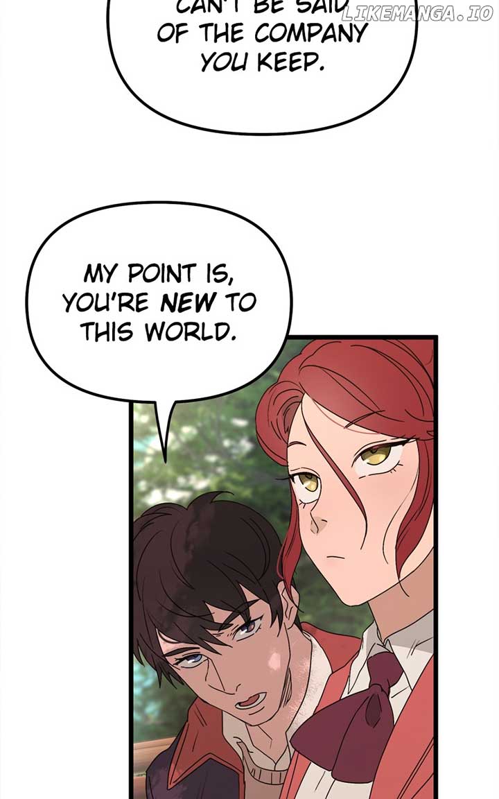 The Mafia Nanny Chapter 55 page 54