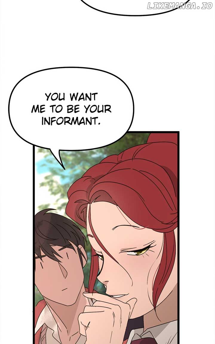 The Mafia Nanny Chapter 55 page 57