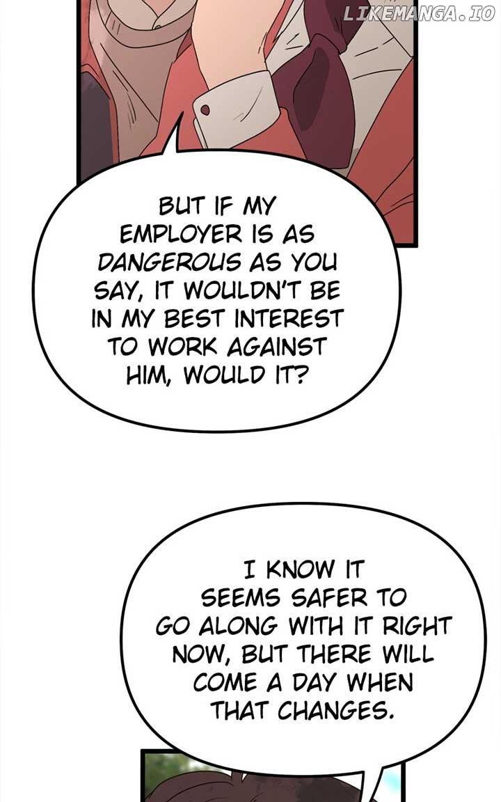 The Mafia Nanny Chapter 55 page 58