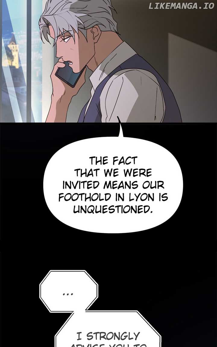 The Mafia Nanny Chapter 55 page 5