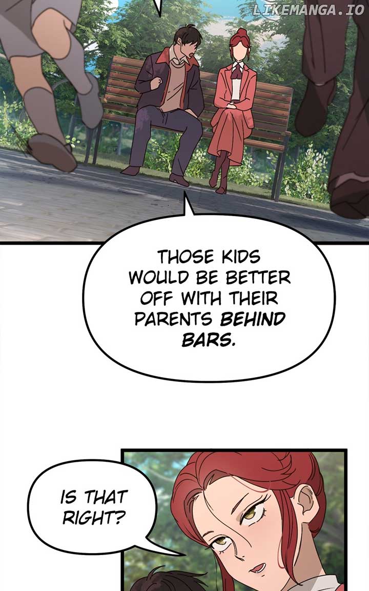 The Mafia Nanny Chapter 55 page 60
