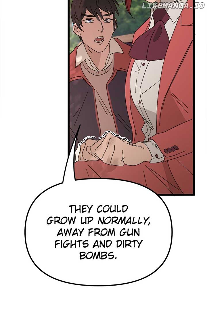 The Mafia Nanny Chapter 55 page 61
