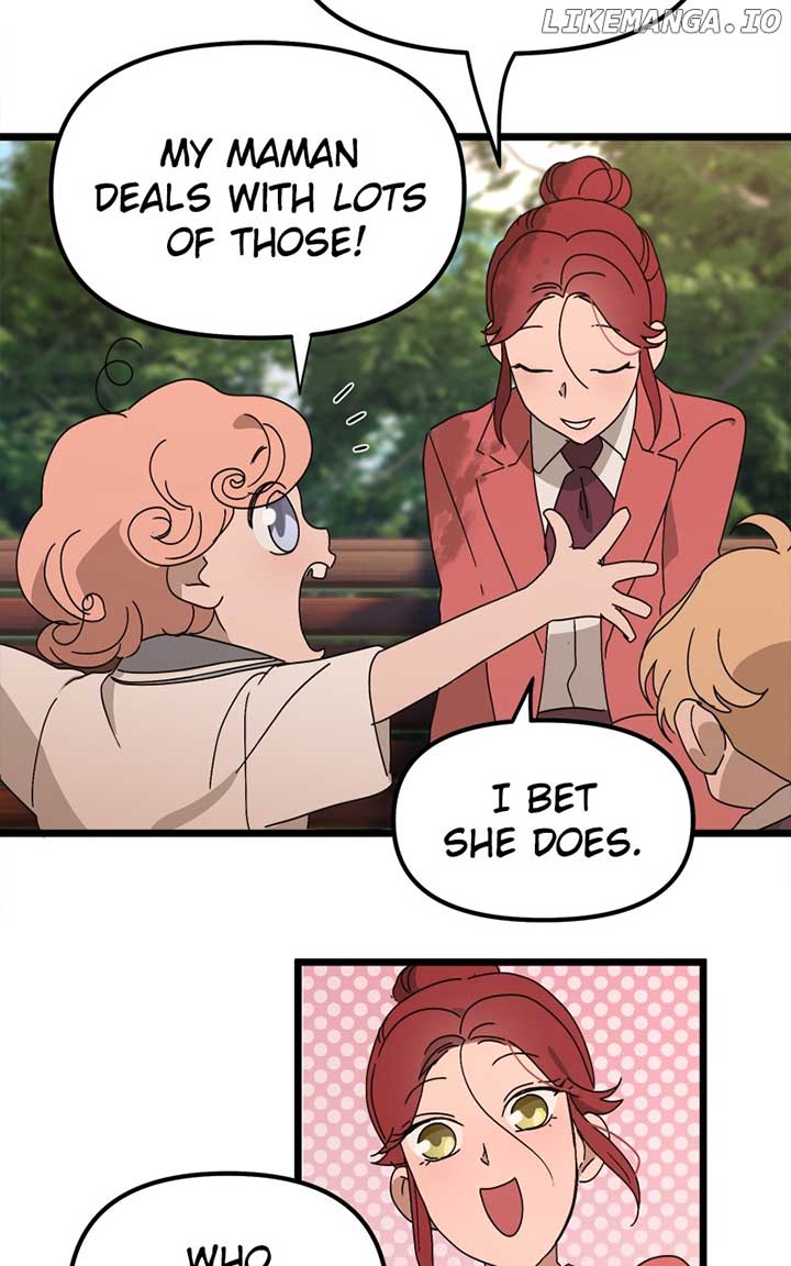 The Mafia Nanny Chapter 55 page 68
