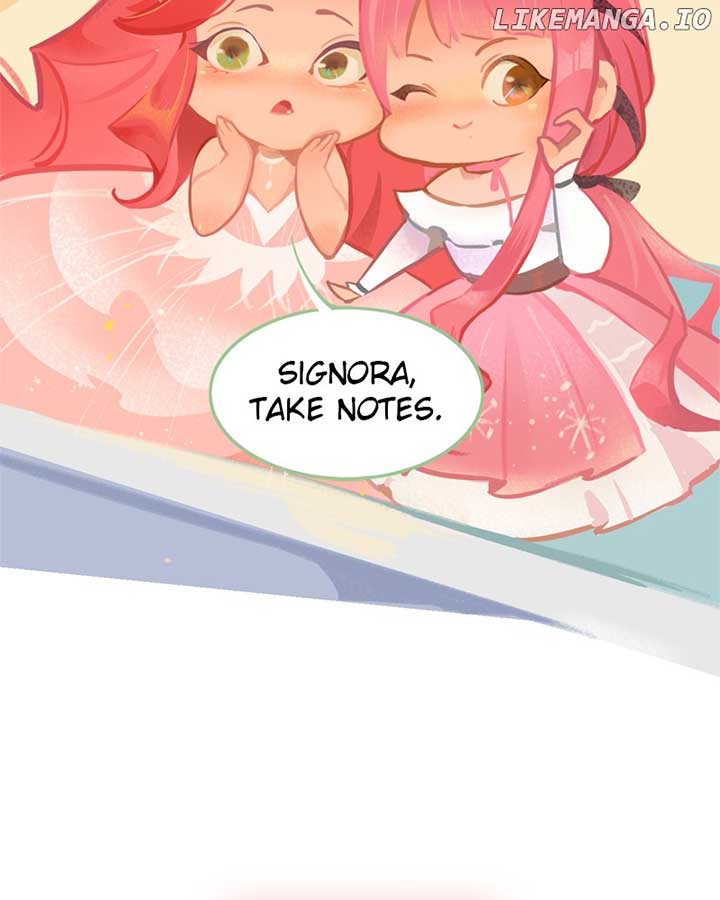 The Mafia Nanny Chapter 55 page 81