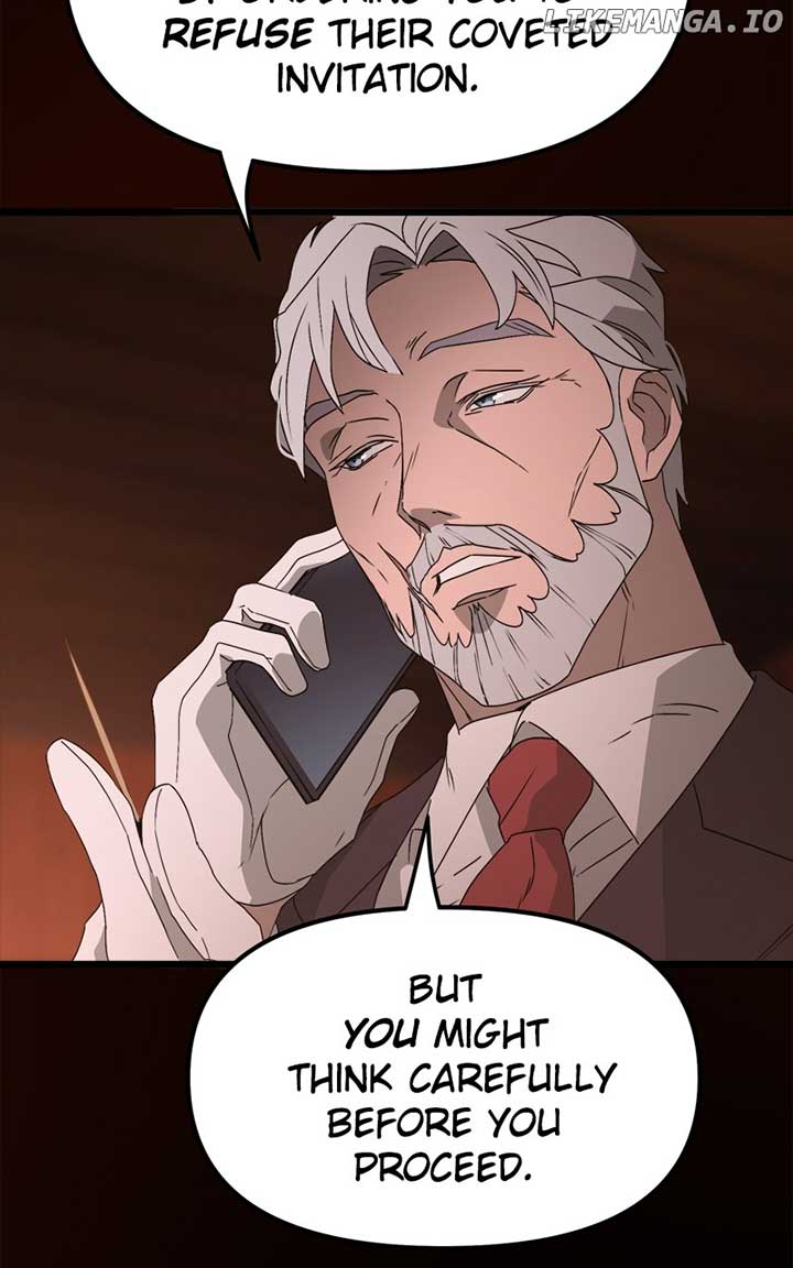 The Mafia Nanny Chapter 55 page 8